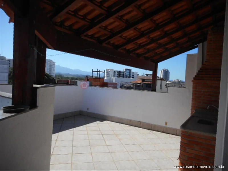 Foto 23 de 29 - Cobertura para aluguel em Barbosa Lima