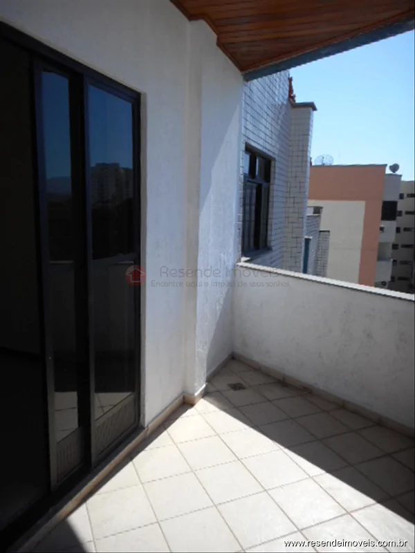 Foto 18 de 29 - Cobertura para aluguel em Barbosa Lima