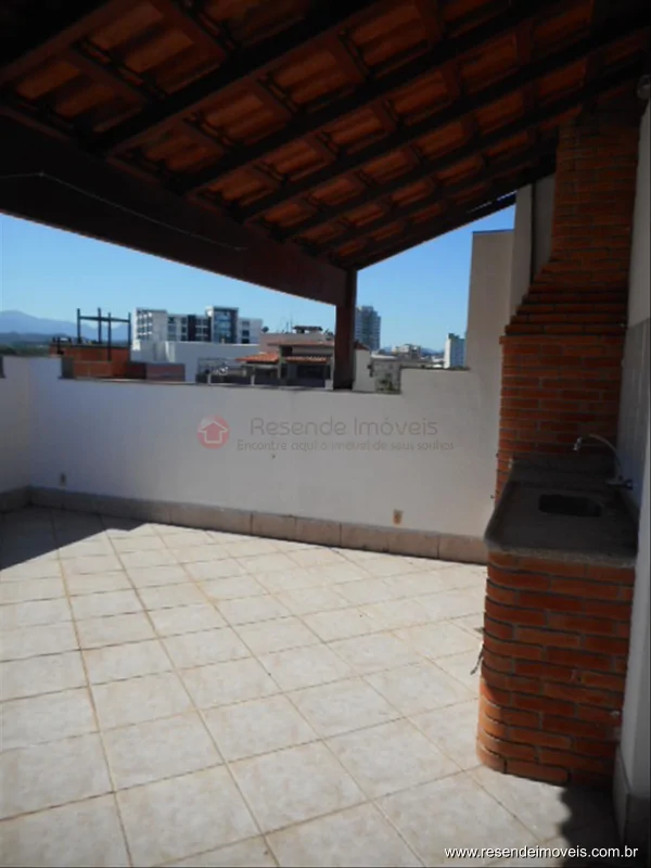 Foto 17 de 29 - Cobertura para aluguel em Barbosa Lima