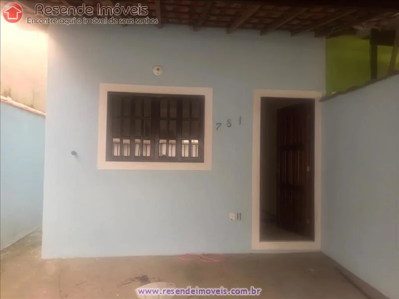 Foto 2 de 10 - Casa para aluguel em Morada da Montanha