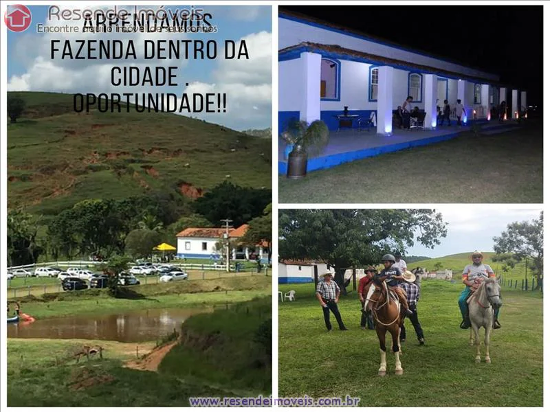 Foto 8 de 11 - Fazenda para aluguel em Lava-pés