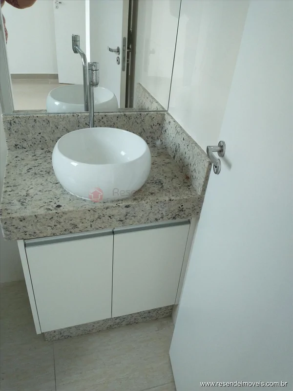 Foto 2 de 16 - Apartamento para aluguel em Vila Julieta