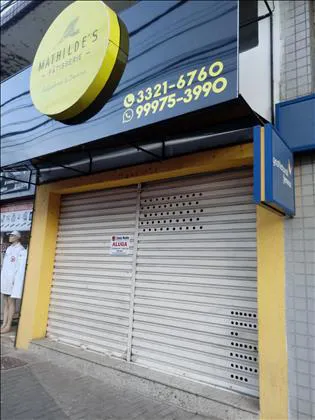 Loja para aluguel em Campos Elíseos