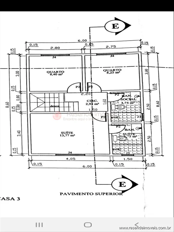 Foto 2 de 20 - Casa para venda em Parque Ipiranga II