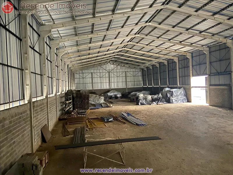 Foto 6 de 11 - Galpão para aluguel em Pólo Industrial