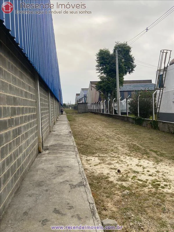 Foto 1 de 11 - Galpão para aluguel em Pólo Industrial