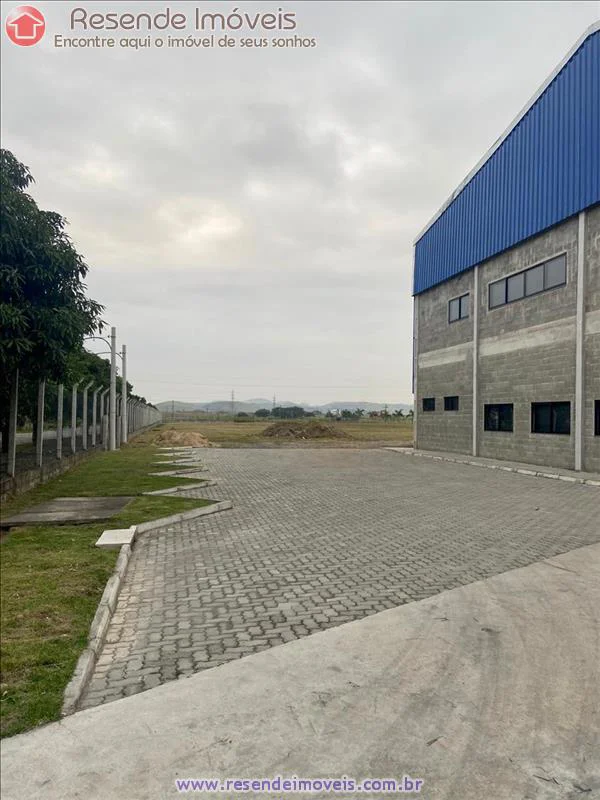 Foto 7 de 11 - Galpão para aluguel em Pólo Industrial