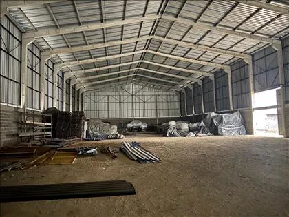 Galpão para aluguel em Pólo Industrial