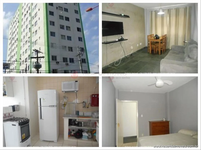 Foto 5 de 7 - Apartamento para aluguel em Campos Elíseos