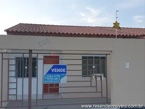 Casa para venda em Jardim D'Oeste