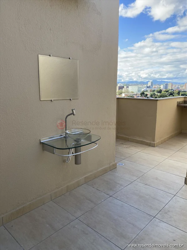 Foto 15 de 21 - Cobertura para aluguel em Vila Julieta