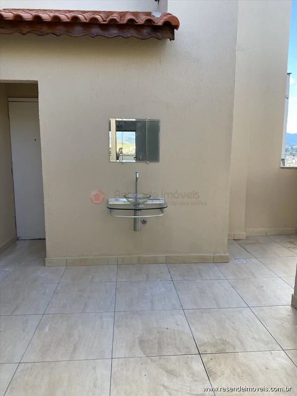 Foto 14 de 21 - Cobertura para aluguel em Vila Julieta