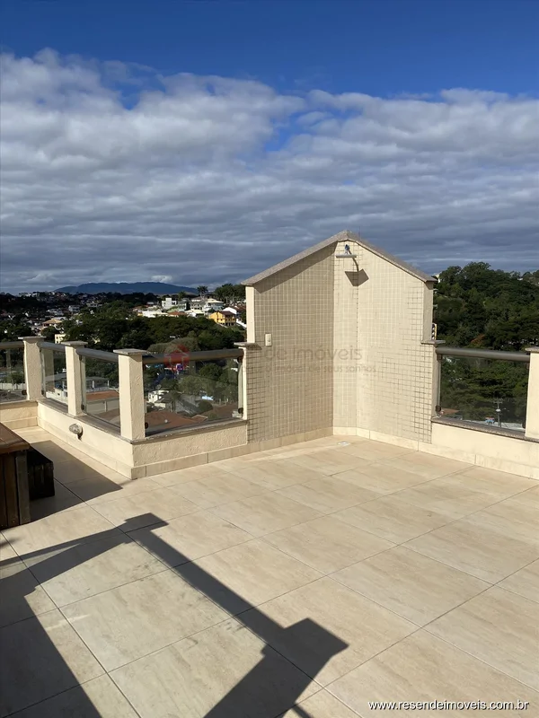 Foto 18 de 21 - Cobertura para aluguel em Vila Julieta