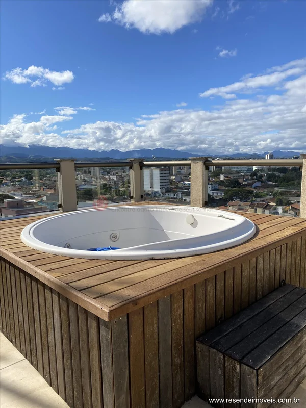 Foto 20 de 21 - Cobertura para aluguel em Vila Julieta