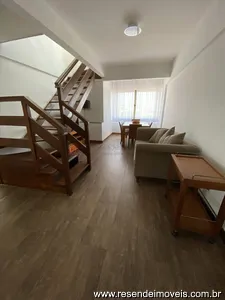 Cobertura para aluguel em Vila Julieta