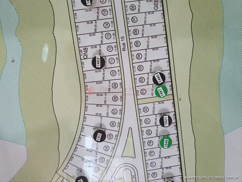 Foto 4 de 5 - Terreno para venda em Parque Ipiranga