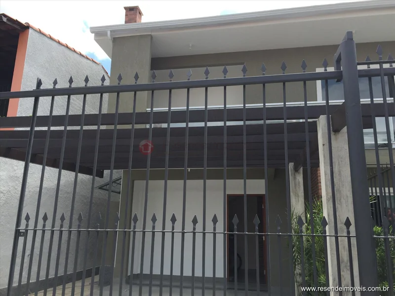 Foto 10 de 11 - Casa para aluguel em Morada da Colina