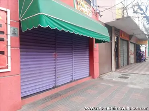 Loja para aluguel em Campos Elíseos