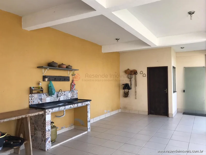 Foto 7 de 12 - Casa para aluguel em Morada da Colina