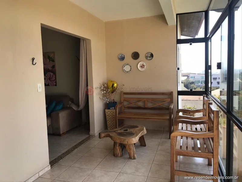 Foto 1 de 12 - Casa para aluguel em Morada da Colina