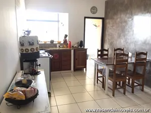 Casa para aluguel em Morada da Colina