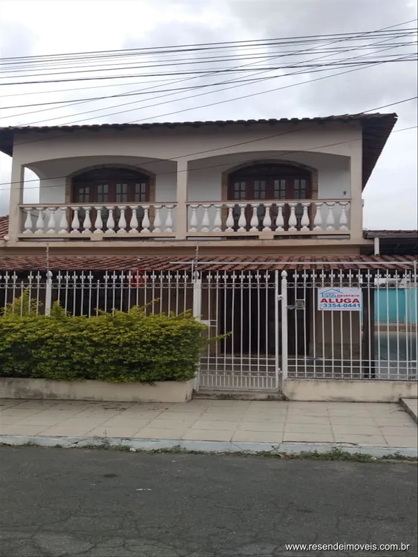 Foto 1 de 4 - Casa para aluguel em Morada da Colina