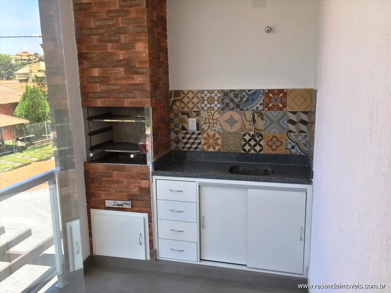 Foto 10 de 12 - Apartamento para aluguel em Morada da Colina