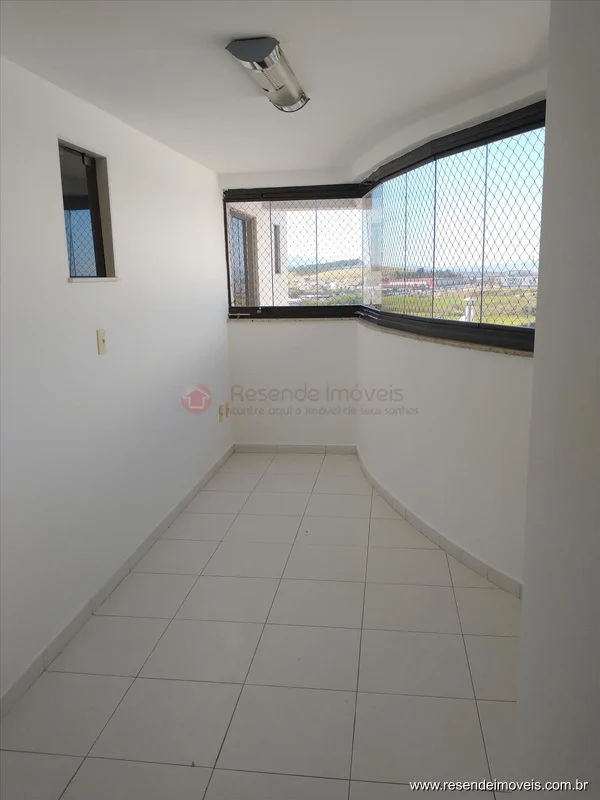 Foto 16 de 18 - Apartamento para aluguel em Morada do Castelo