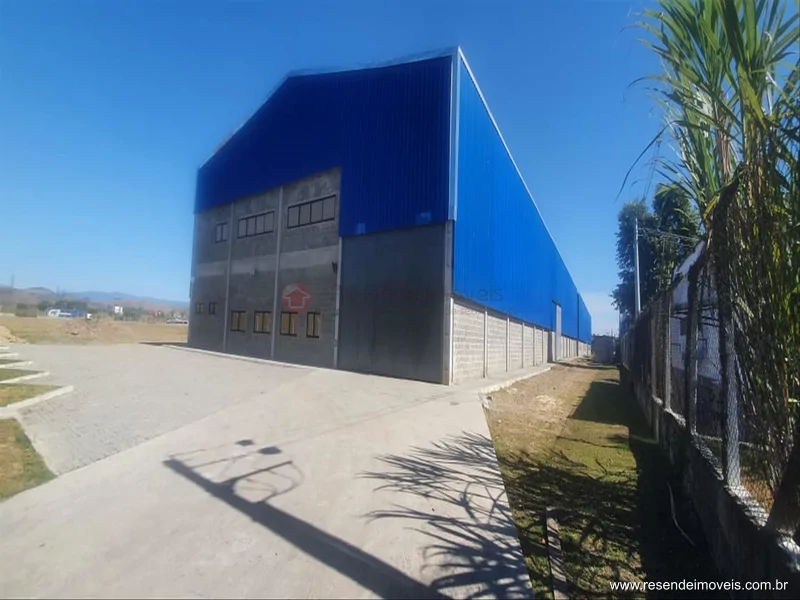 Foto 7 de 12 - Galpão para aluguel em Pólo Industrial