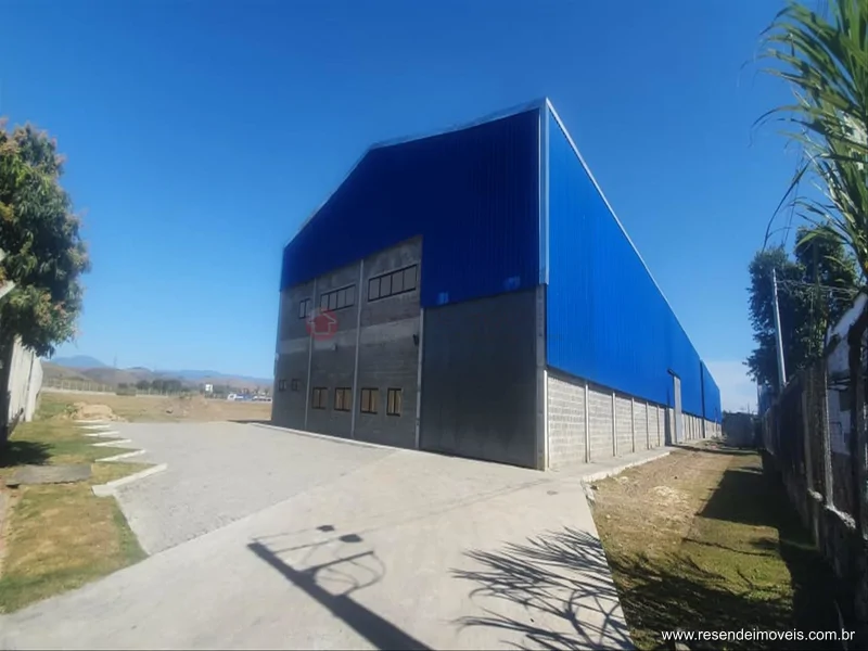 Foto 6 de 12 - Galpão para aluguel em Pólo Industrial