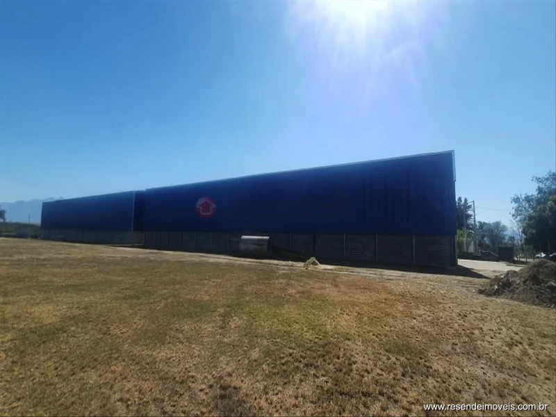 Foto 10 de 12 - Galpão para aluguel em Pólo Industrial