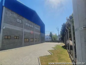 Galpão para aluguel em Pólo Industrial