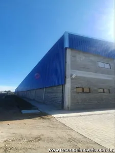 Galpão para aluguel em Pólo Industrial