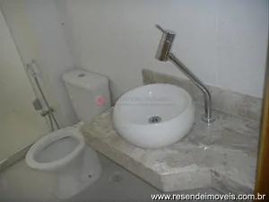 Apartamento para aluguel em Morada do Castelo