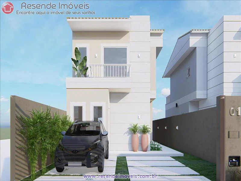 Foto 2 de 13 - Casa para venda em Mirante das Agulhas