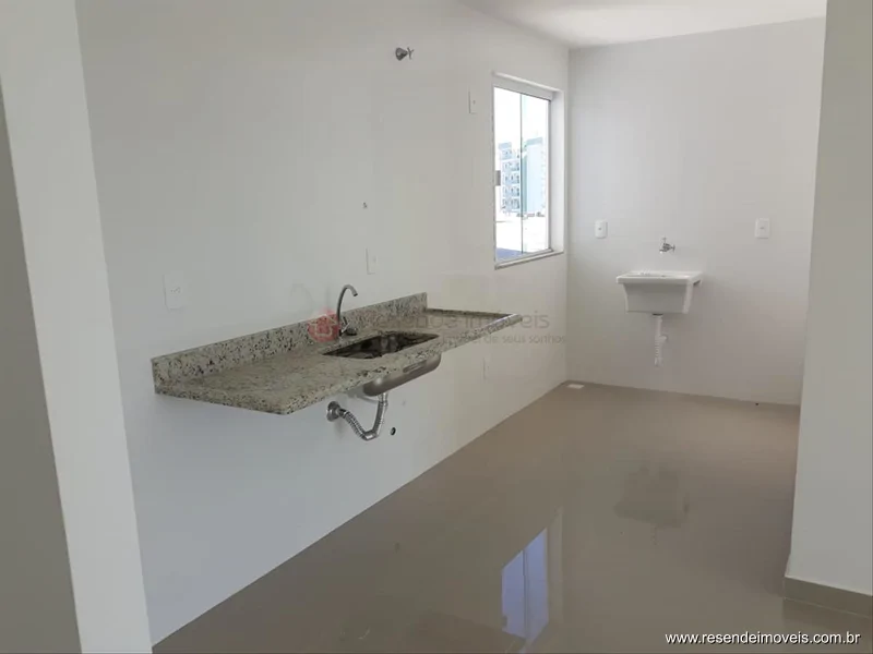 Foto 2 de 10 - Apartamento para aluguel em Vila Julieta