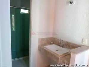 Casa para aluguel em Santa Isabel