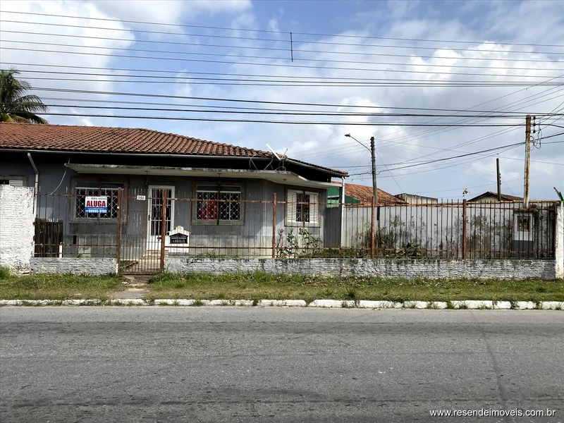 Foto 1 de 1 - Casa para aluguel em Itapuca