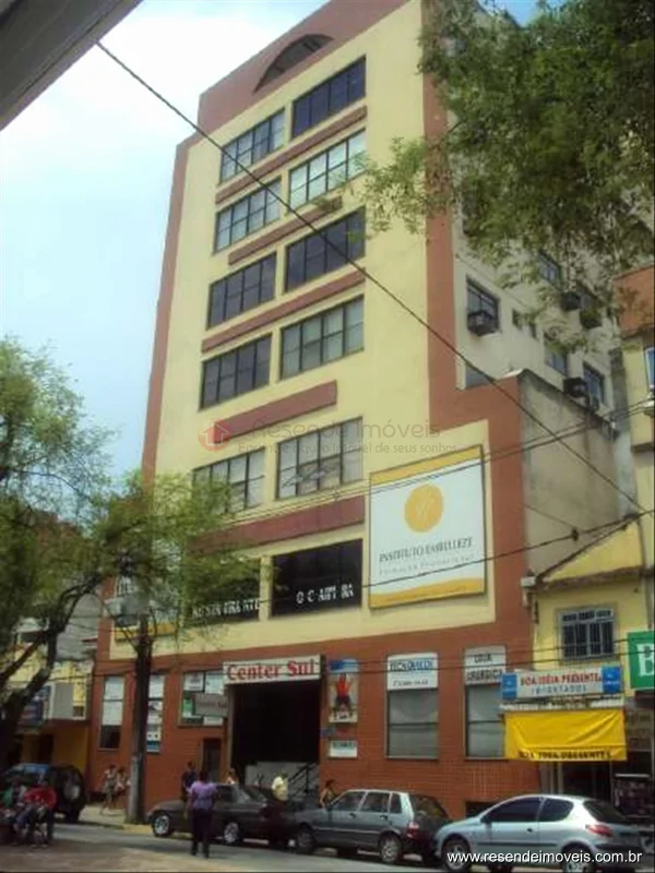 Foto 1 de 7 - Sala Comercial para aluguel em Campos Elíseos