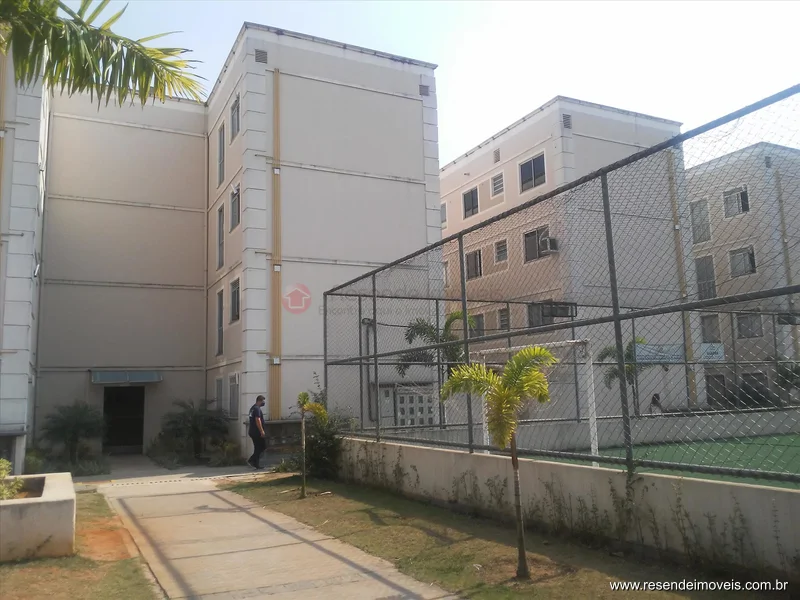 Foto 8 de 10 - Apartamento para venda em Morada da Montanha