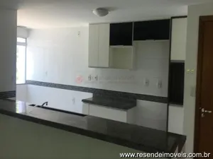 Apartamento para aluguel em Barbosa Lima