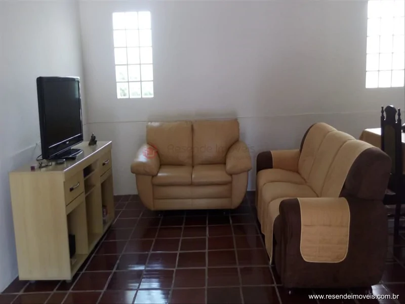 Foto 10 de 22 - Casa para aluguel em Casa da Lua