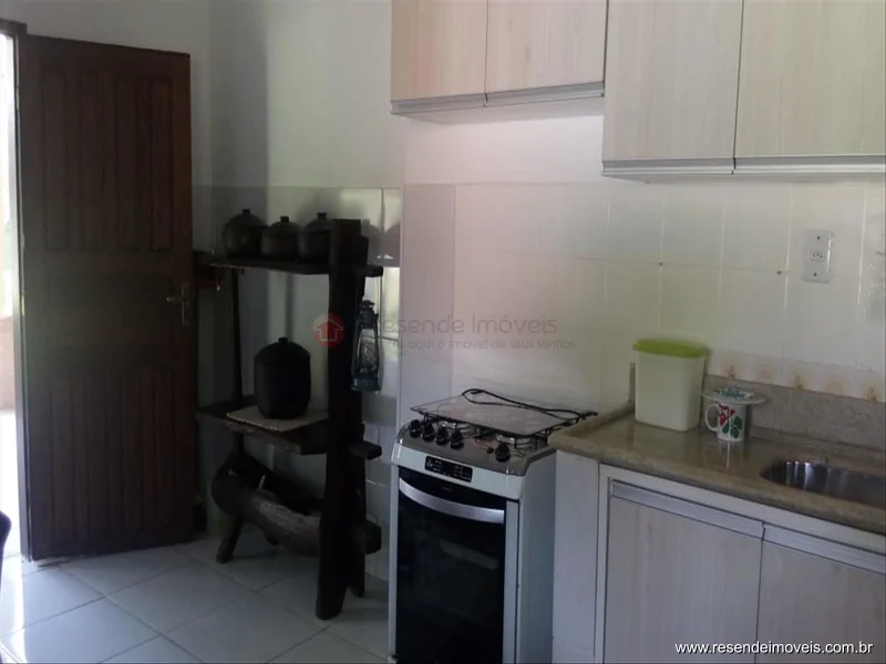 Foto 16 de 22 - Casa para aluguel em Casa da Lua