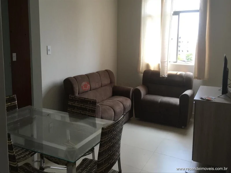 Foto 2 de 11 - Apartamento para aluguel em Comercial