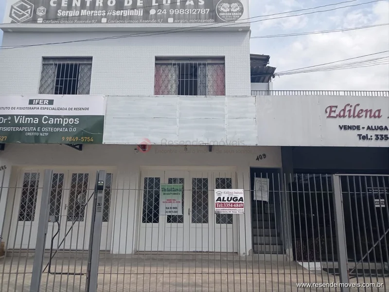 Foto 1 de 9 - Sala Comercial para aluguel em Vila Julieta