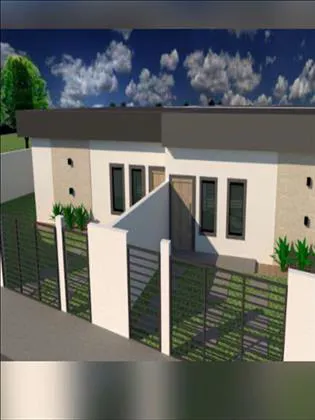 Casa para venda em Monet