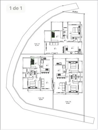 Casa para venda em Monet