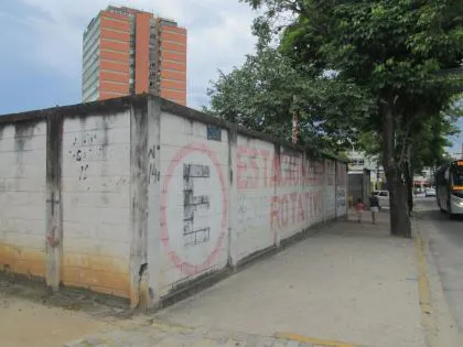 Loja para aluguel em Campos Elíseos