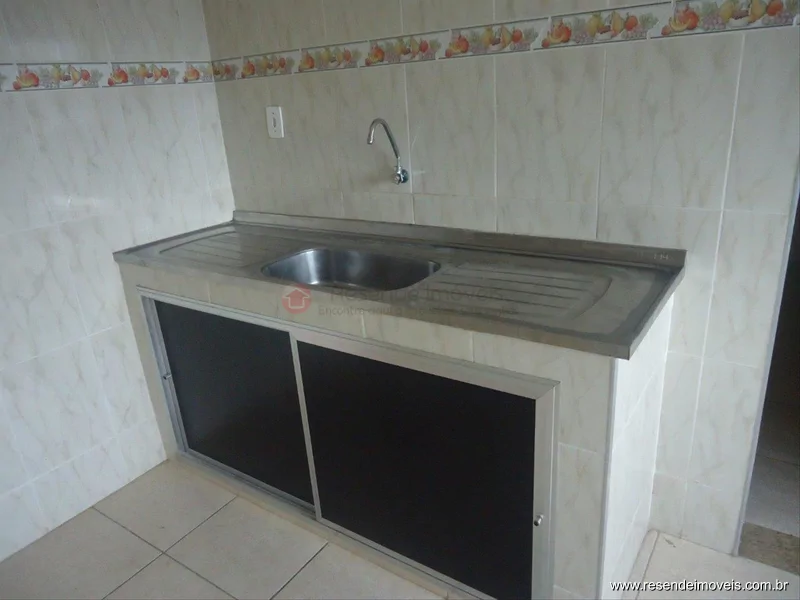 Foto 5 de 8 - Casa para aluguel em Vila Julieta