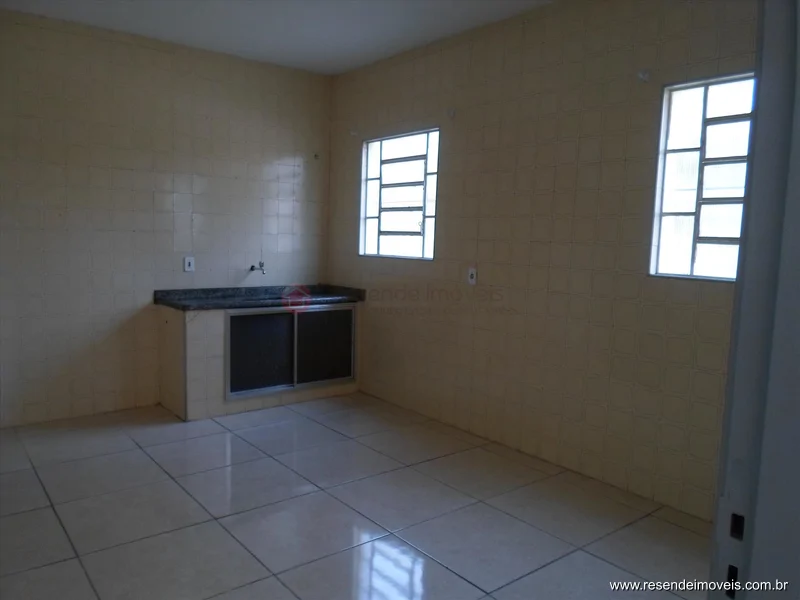 Foto 10 de 23 - Casa para aluguel em Vila Julieta